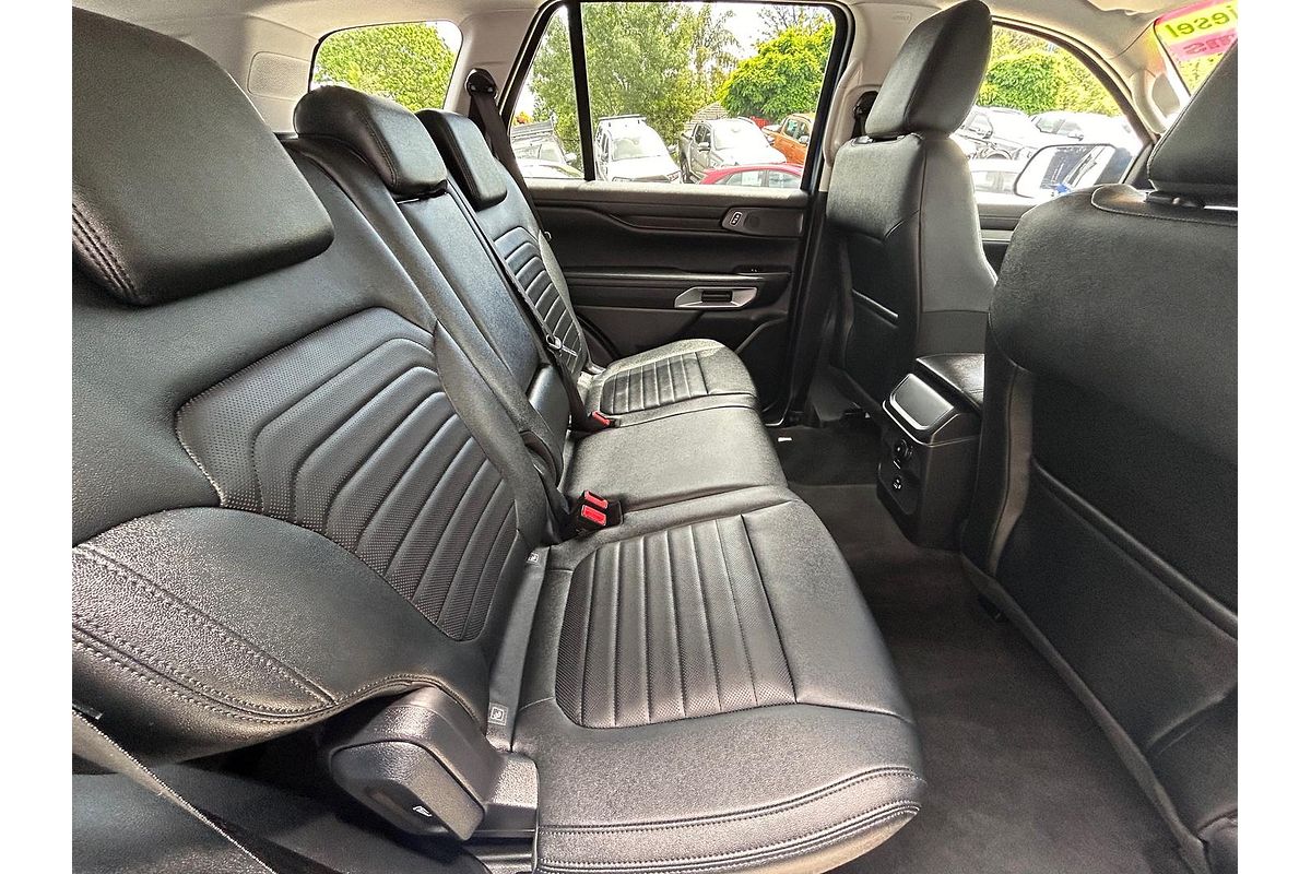 2024 Ford Everest Sport