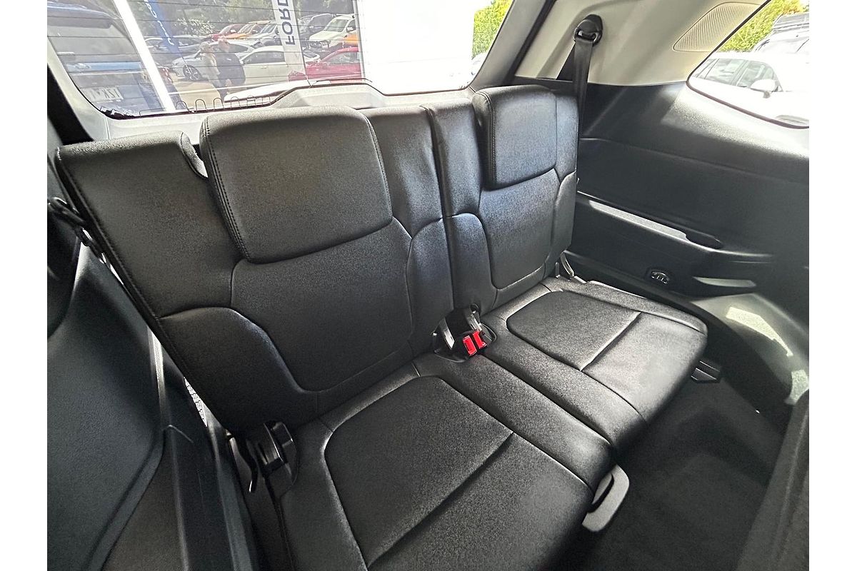 2024 Ford Everest Sport