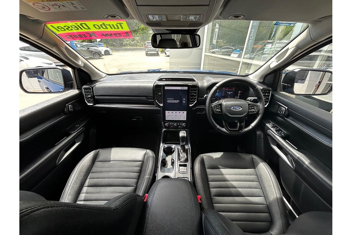 2024 Ford Everest Sport