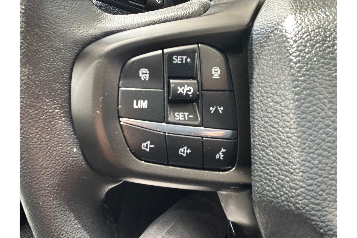 2024 Ford Everest Sport