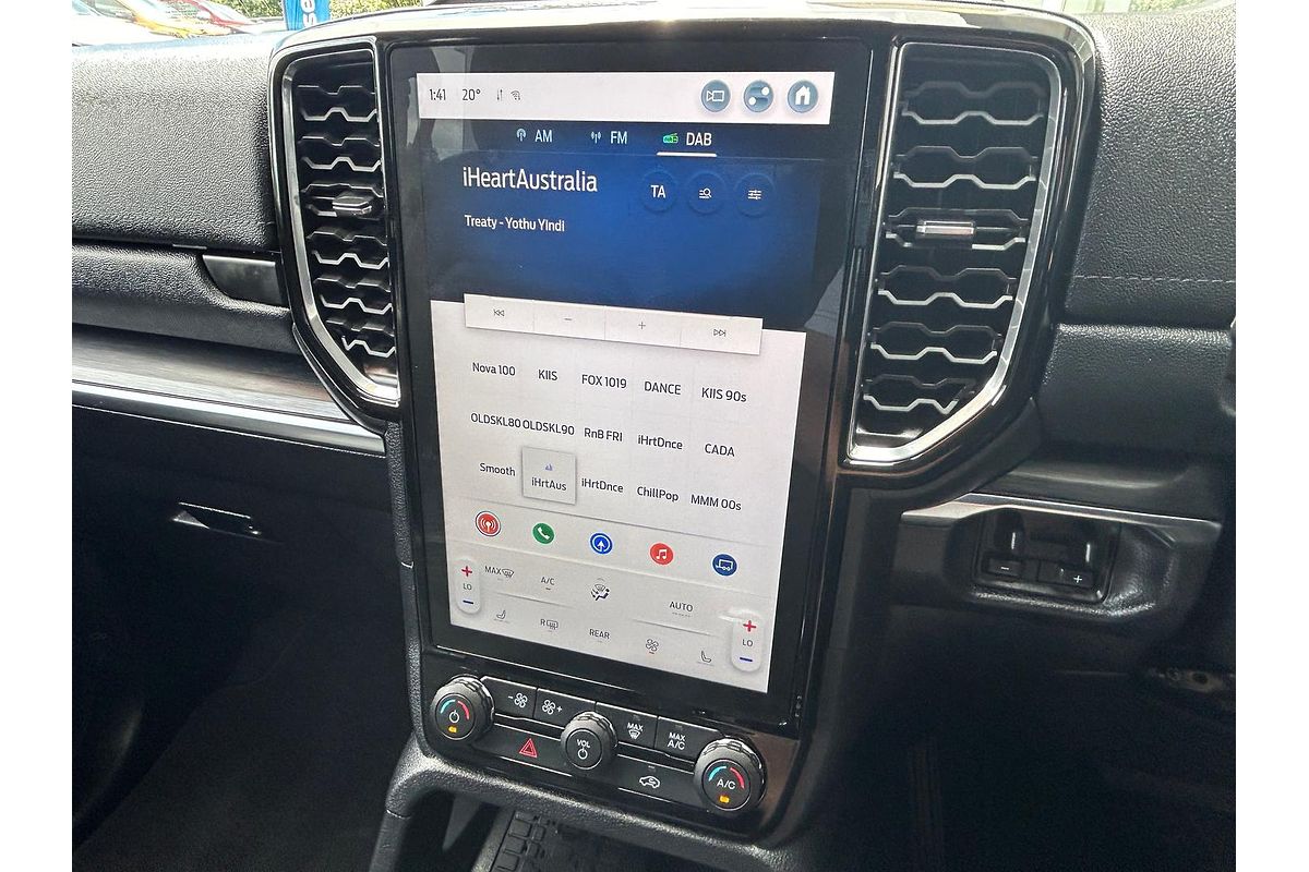 2024 Ford Everest Sport