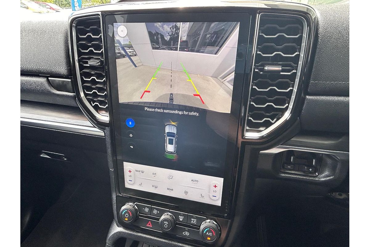 2024 Ford Everest Sport