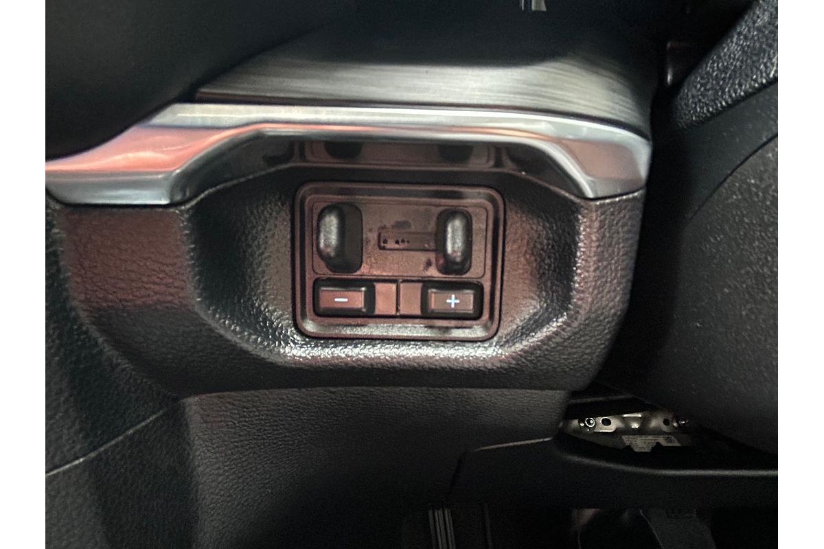 2024 Ford Everest Sport