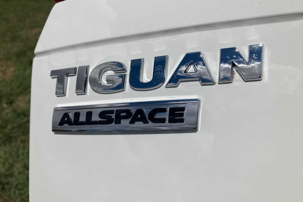 2018 Volkswagen TIGUAN 140TDI Highline Allspace 5N