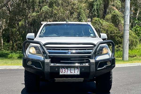 2018 Holden Colorado LS RG 4X4