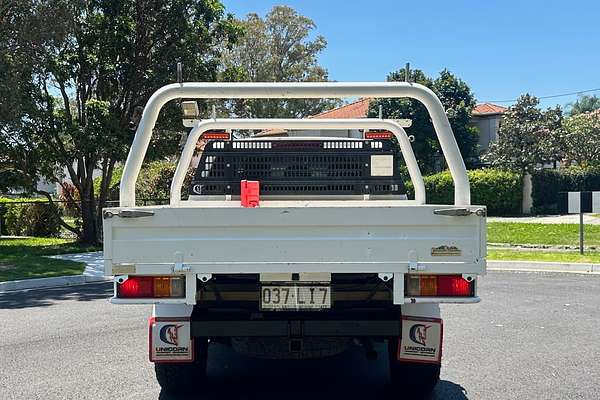 2018 Holden Colorado LS RG 4X4