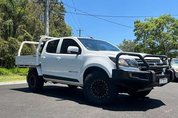 2018 Holden Colorado LS RG 4X4