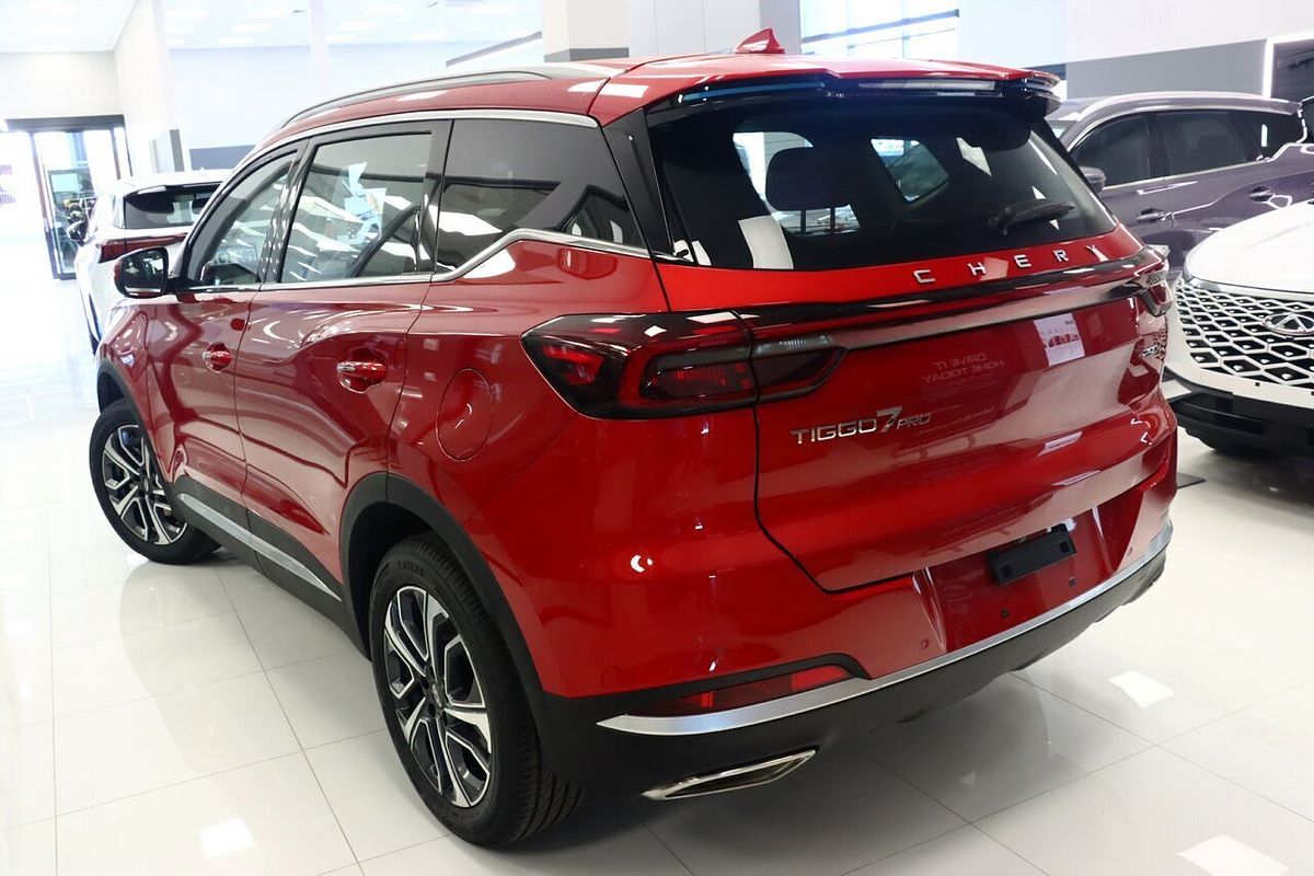 2023 Chery Tiggo 7 Pro Urban T32