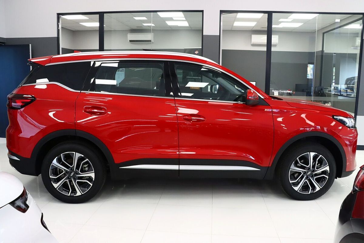 2023 Chery Tiggo 7 Pro Urban T32