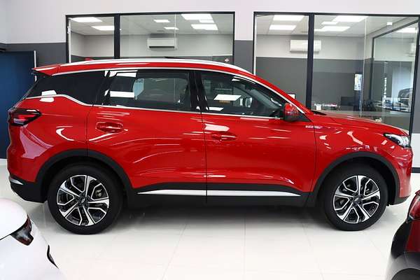 2023 Chery Tiggo 7 Pro Urban T32