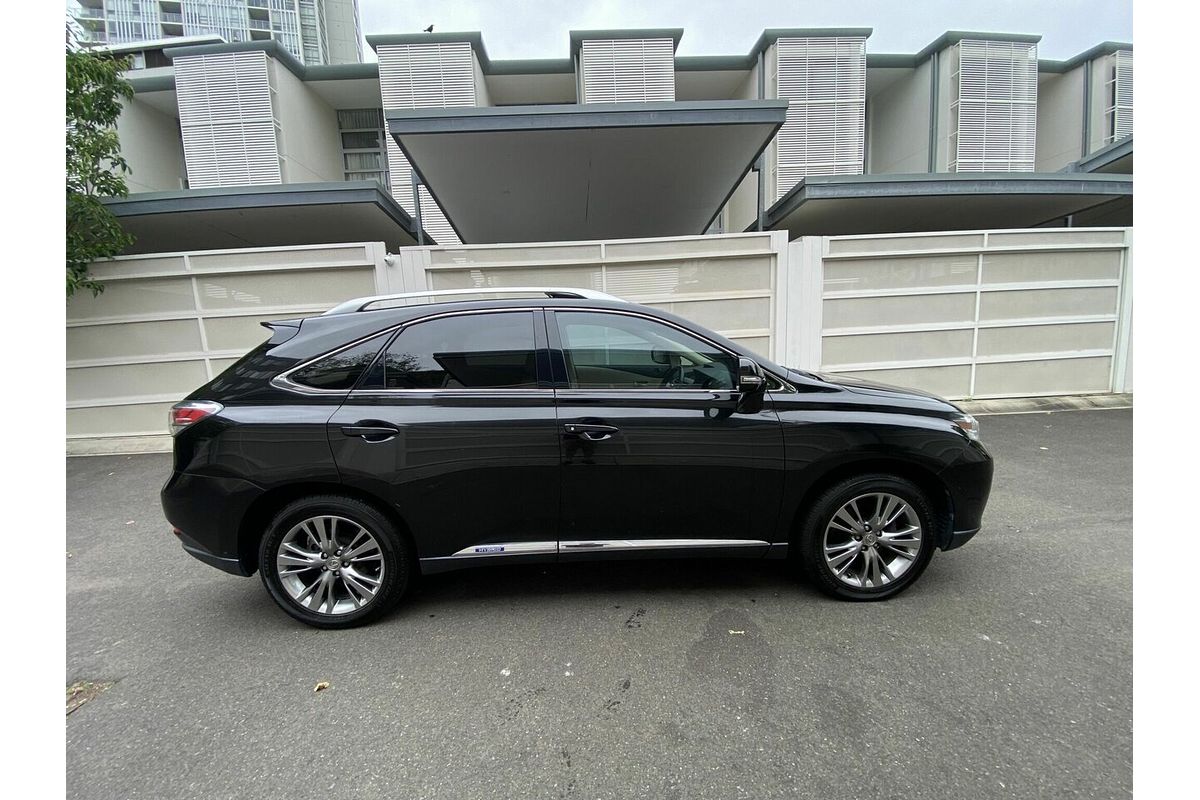 2013 Lexus RX RX450h Luxury GYL15R