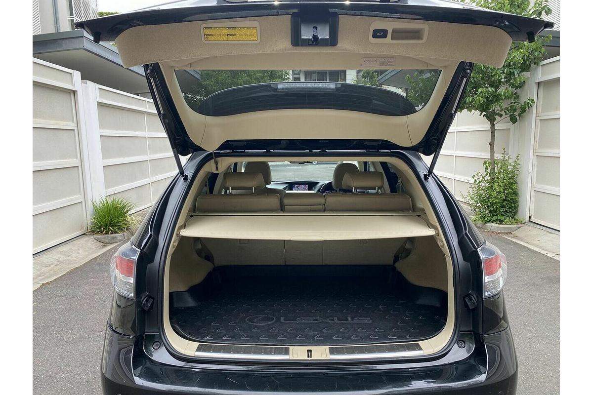 2013 Lexus RX RX450h Luxury GYL15R
