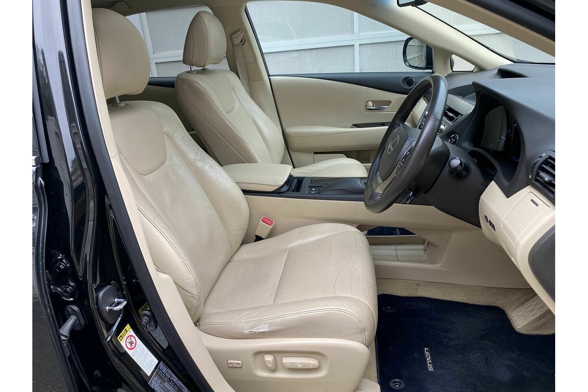2013 Lexus RX RX450h Luxury GYL15R