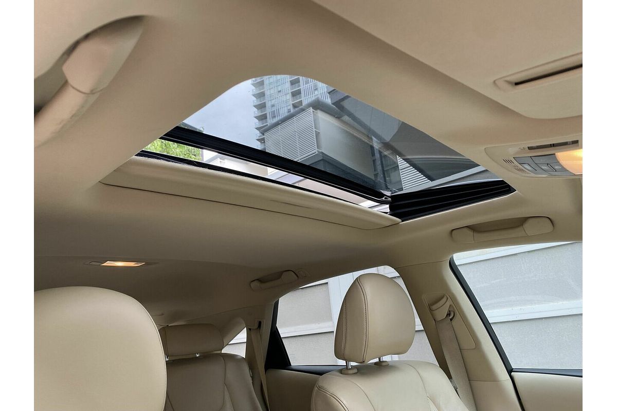 2013 Lexus RX RX450h Luxury GYL15R