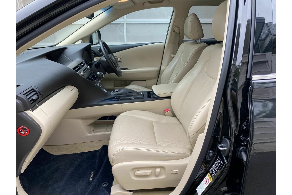 2013 Lexus RX RX450h Luxury GYL15R
