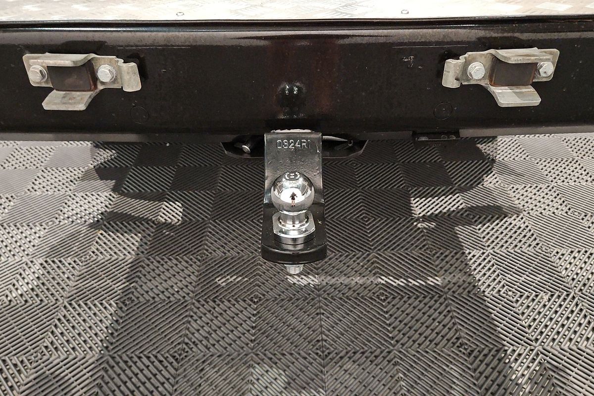 2020 Toyota Landcruiser Workmate Troopcarrier VDJ78R