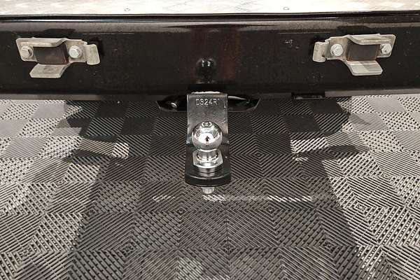 2020 Toyota Landcruiser Workmate Troopcarrier VDJ78R