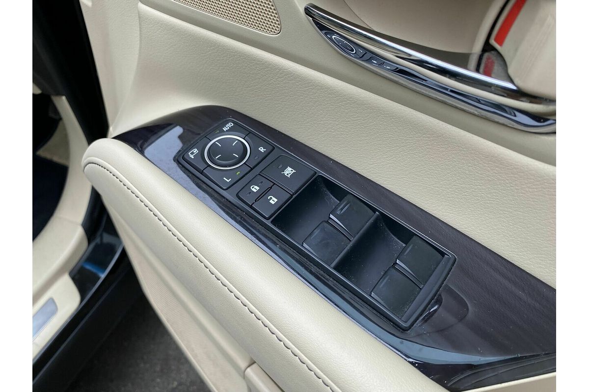 2013 Lexus RX RX450h Luxury GYL15R