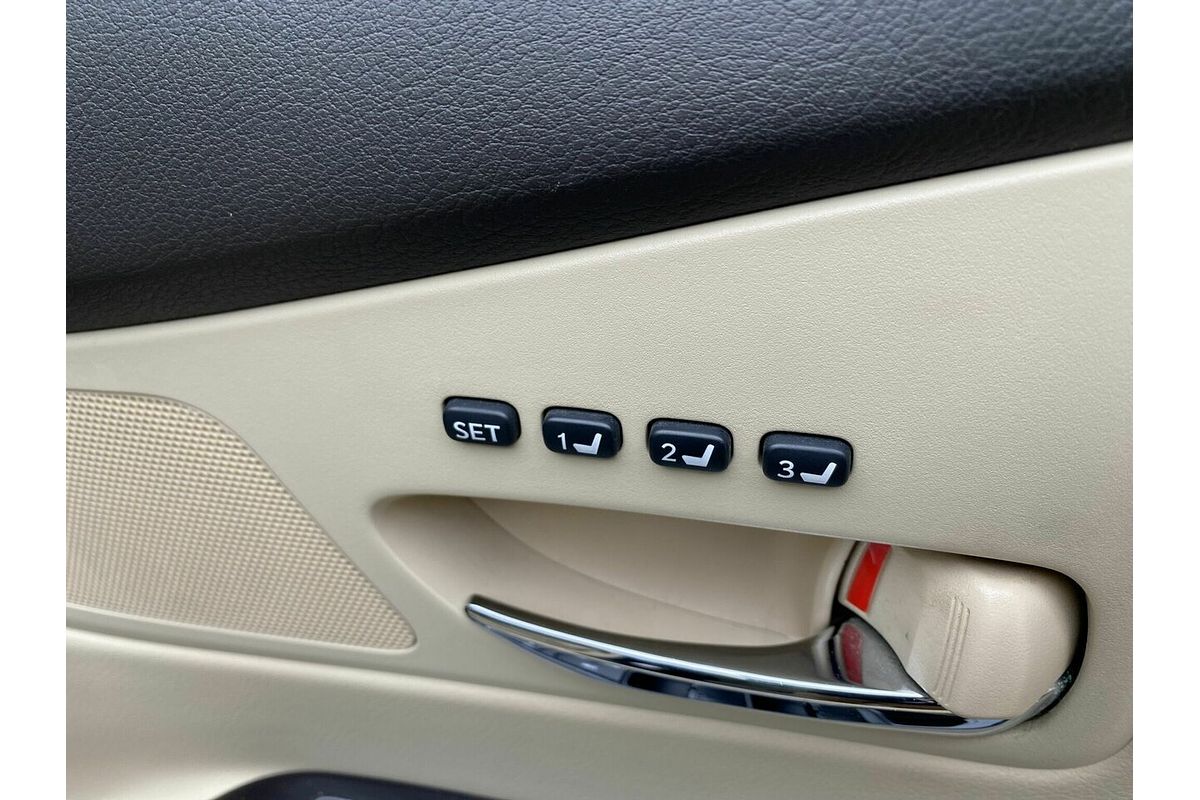 2013 Lexus RX RX450h Luxury GYL15R
