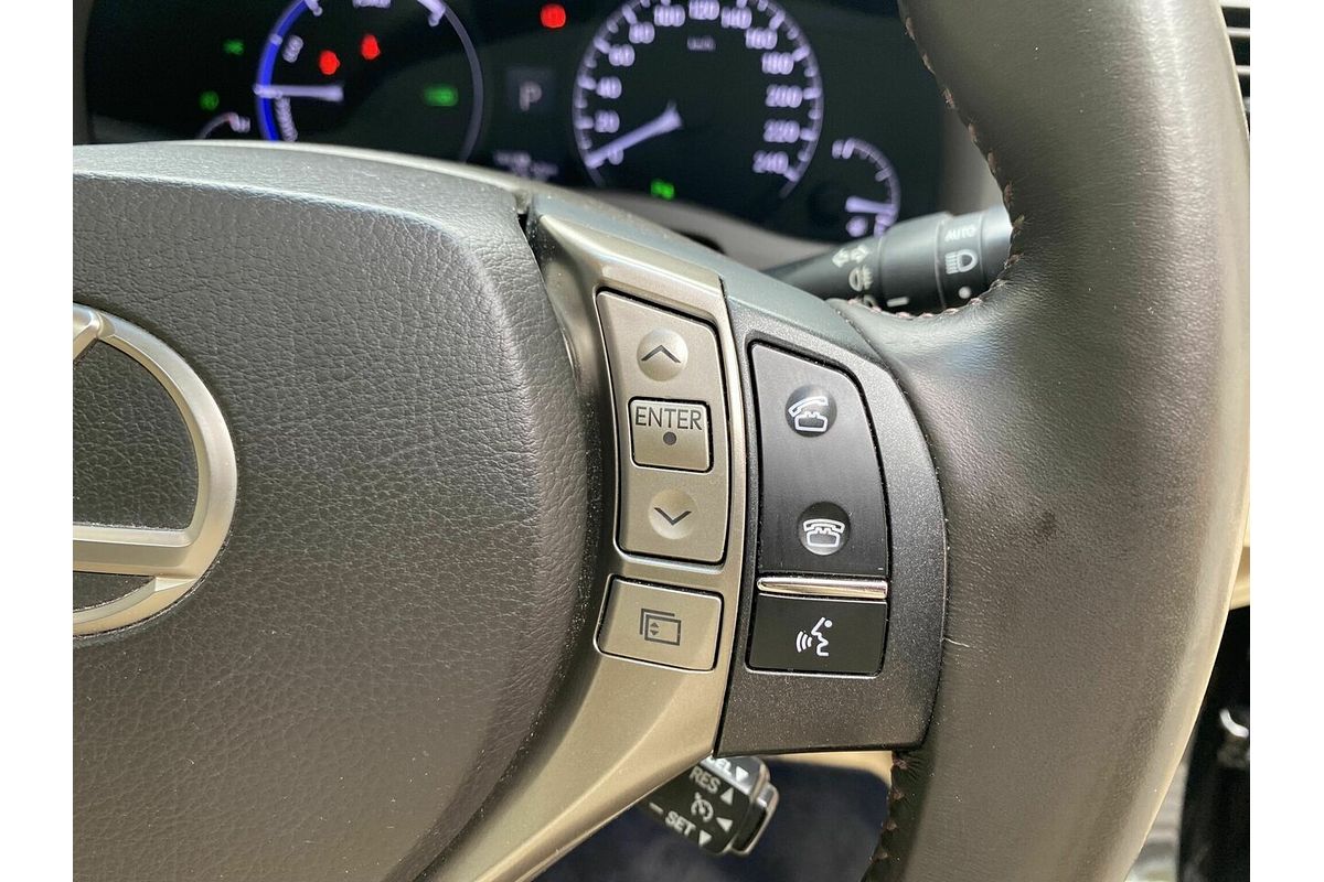 2013 Lexus RX RX450h Luxury GYL15R