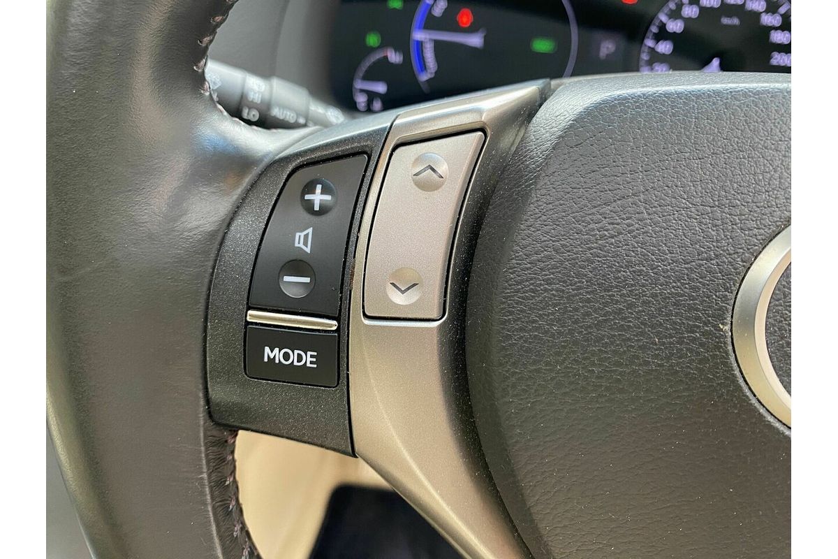 2013 Lexus RX RX450h Luxury GYL15R