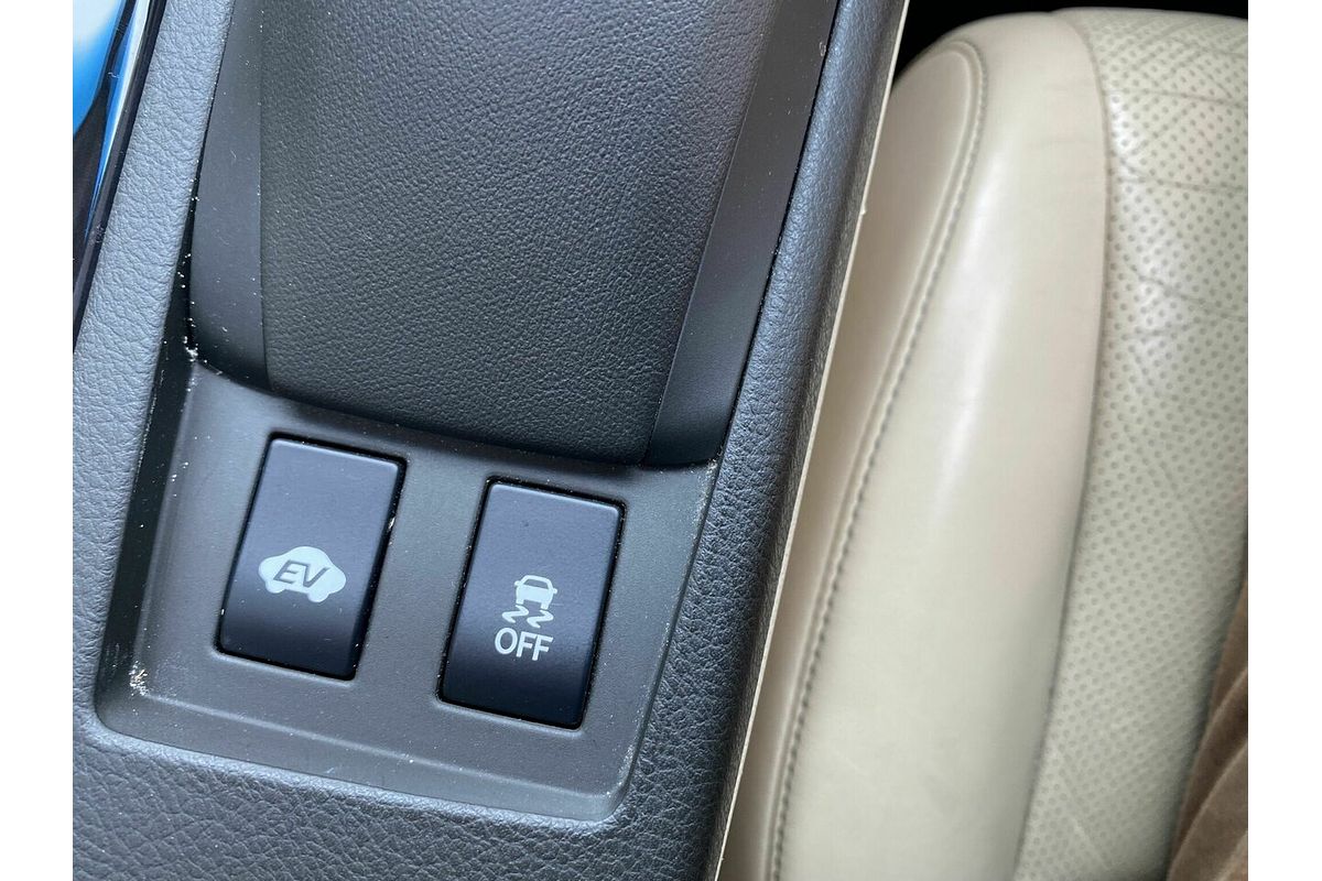 2013 Lexus RX RX450h Luxury GYL15R