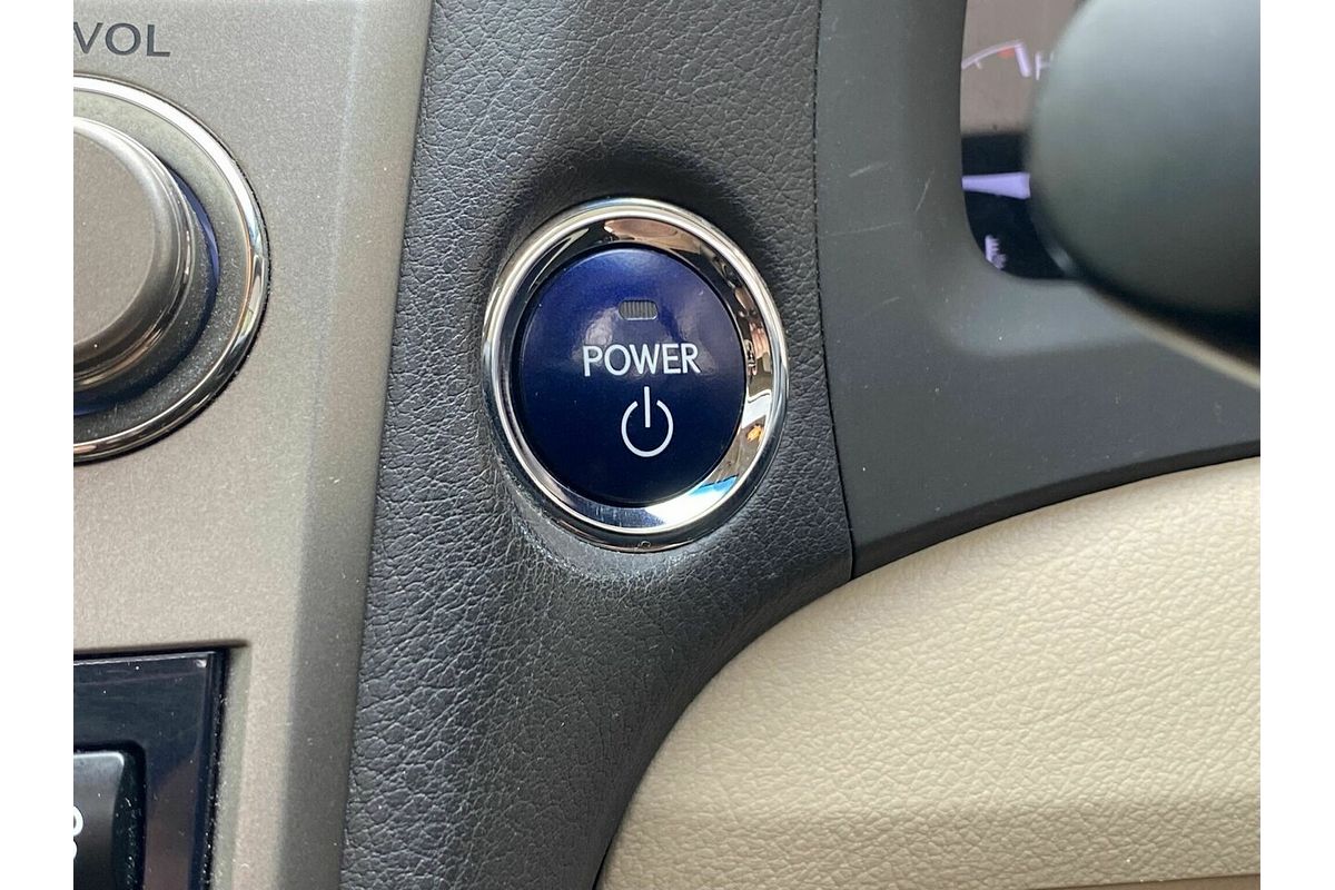 2013 Lexus RX RX450h Luxury GYL15R