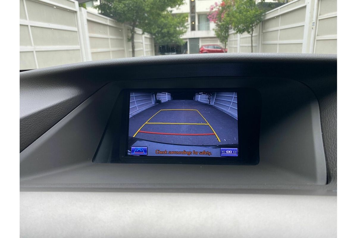 2013 Lexus RX RX450h Luxury GYL15R