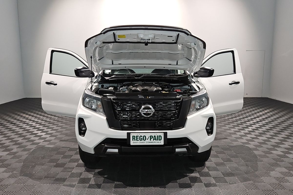 2023 Nissan Navara SL D23 Rear Wheel Drive