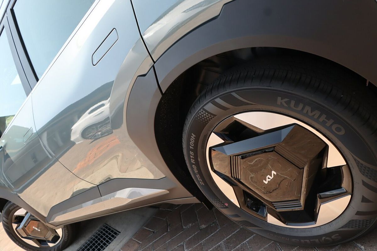 2024 Kia EV5 Air Long Range OVc