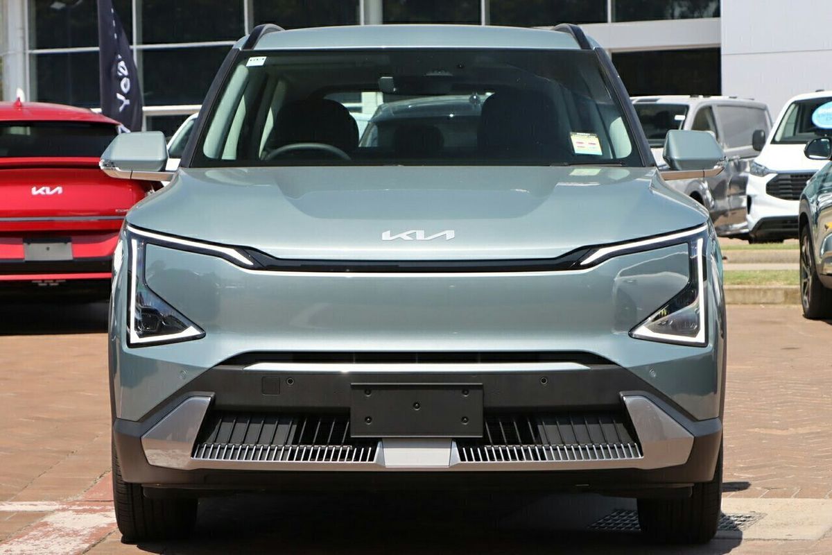 2024 Kia EV5 Air Long Range OVc