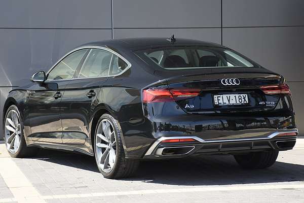 2020 Audi A5 45 TFSI S line F5