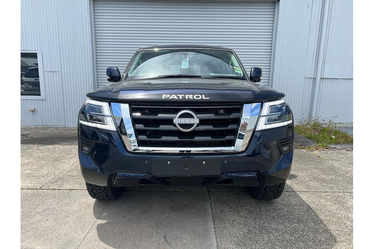 2024 Nissan Patrol Ti Y62