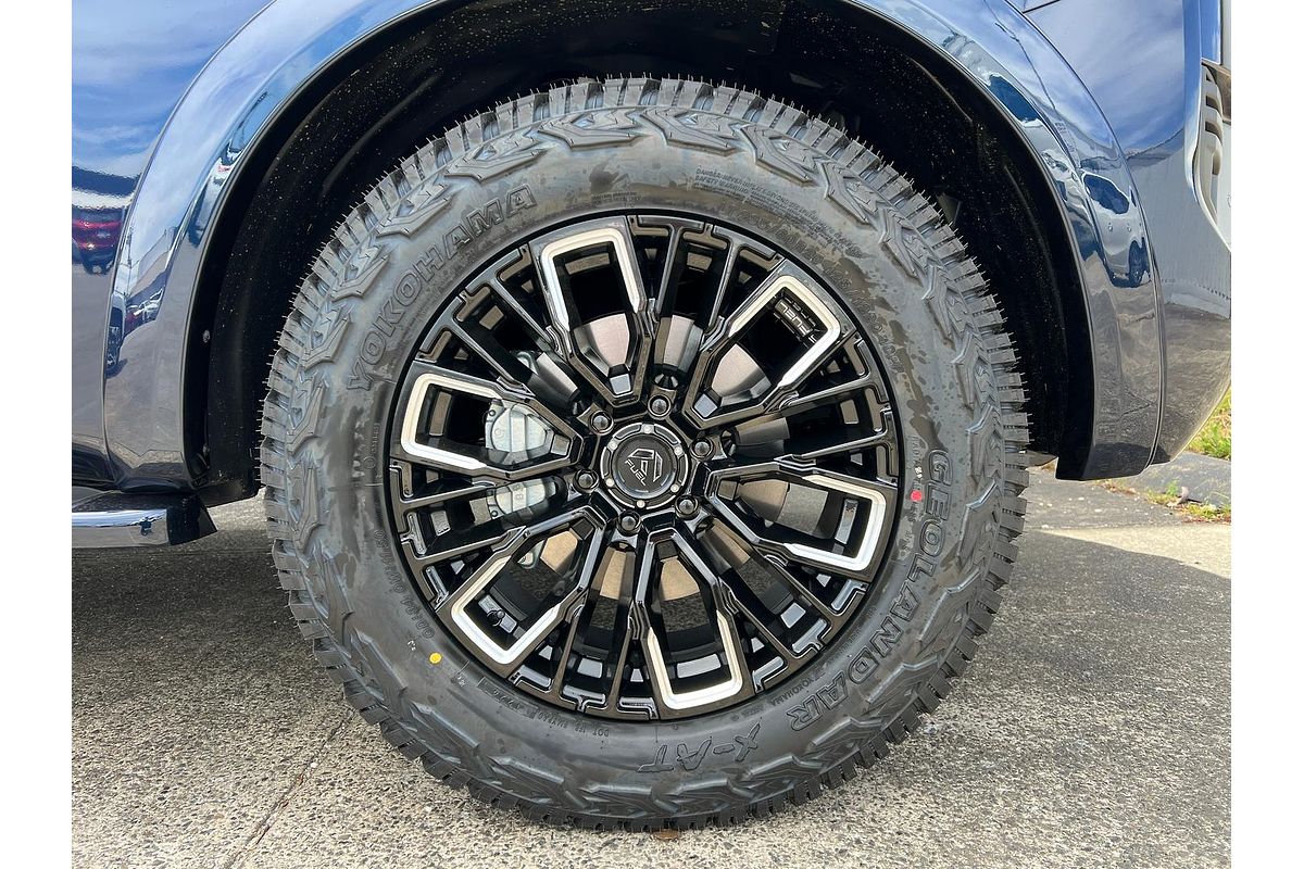 2024 Nissan Patrol Ti Y62