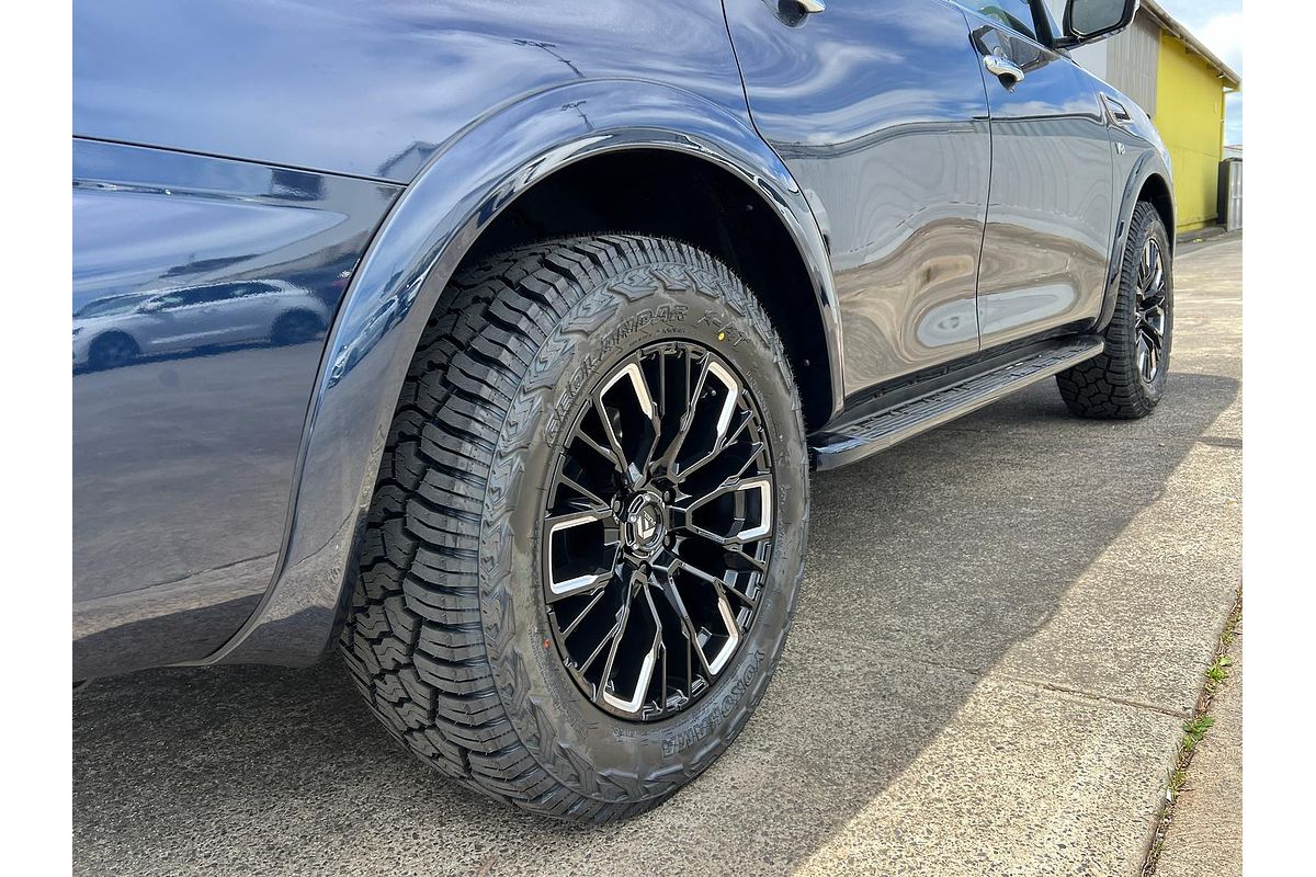 2024 Nissan Patrol Ti Y62