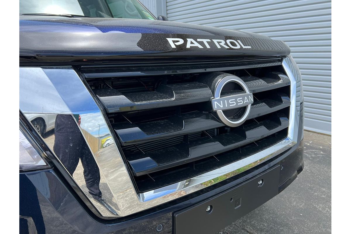 2024 Nissan Patrol Ti Y62