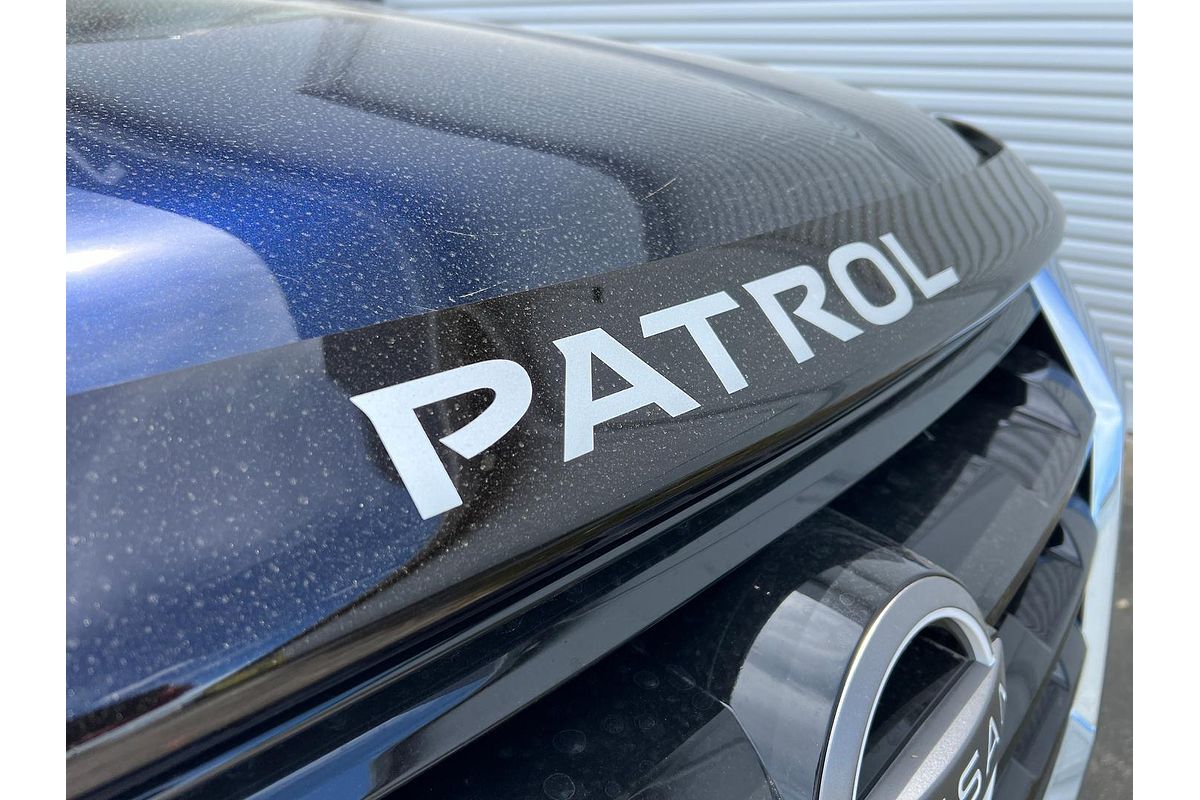2024 Nissan Patrol Ti Y62