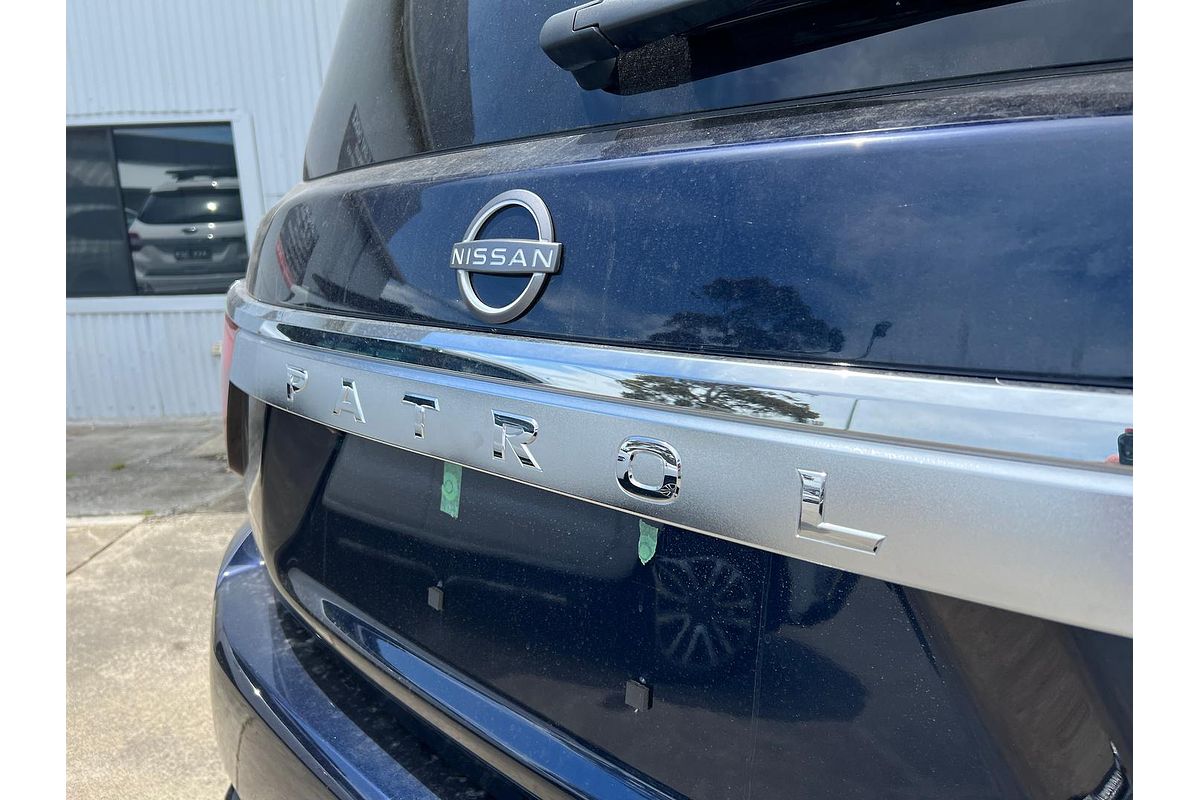 2024 Nissan Patrol Ti Y62