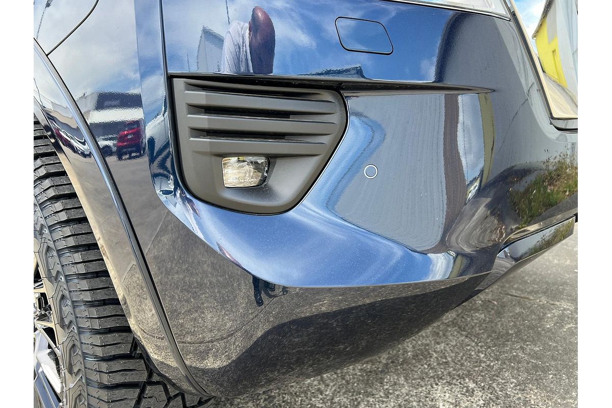 2024 Nissan Patrol Ti Y62