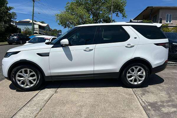 2018 Land Rover Discovery TD4 SE Series 5