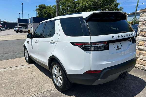 2018 Land Rover Discovery TD4 SE Series 5