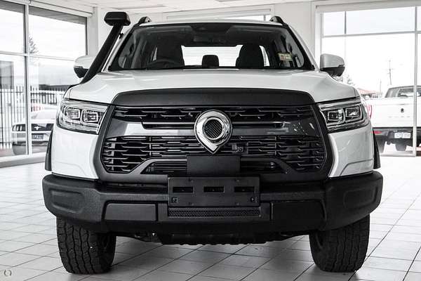 2024 GWM HAVAL Ute Cannon XSR NPW 4X4