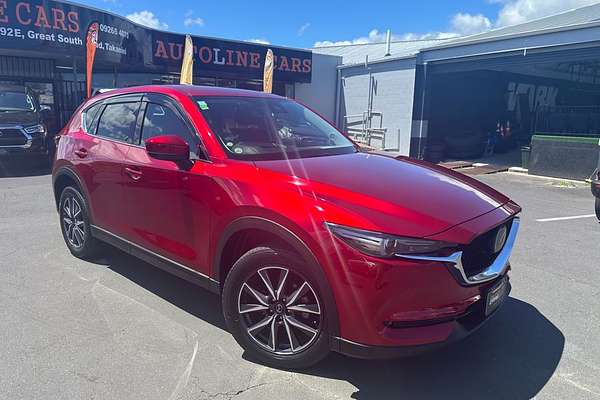 2019 Mazda CX-5