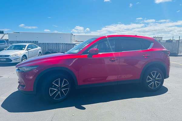 2019 Mazda CX-5