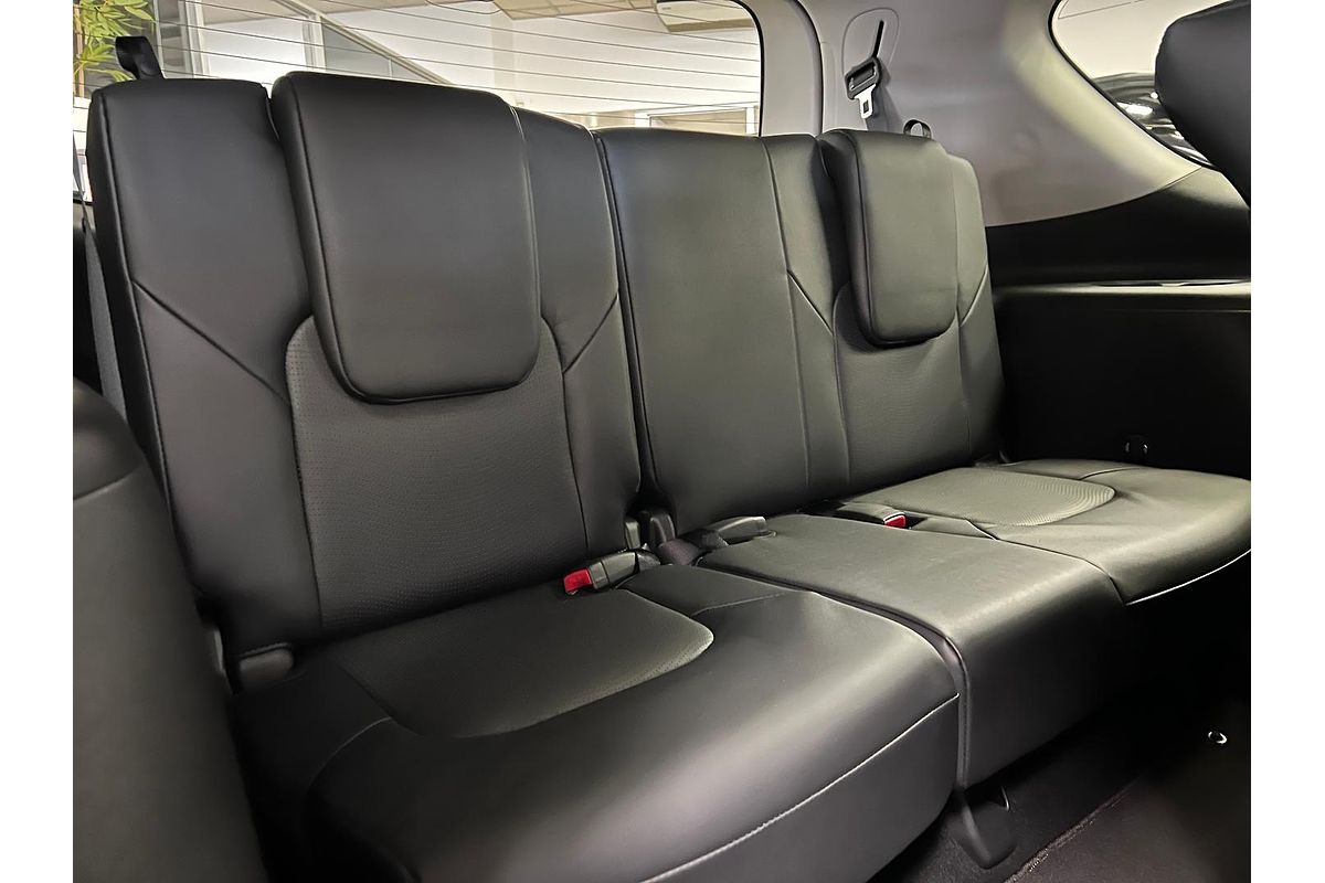 2024 Nissan Patrol Ti Y62