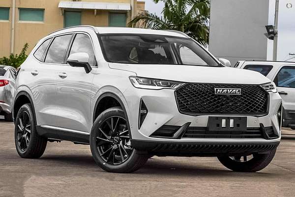 2024 GWM Haval H6 Vanta B01