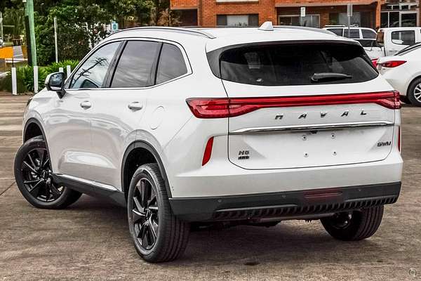 2024 GWM Haval H6 Vanta B01