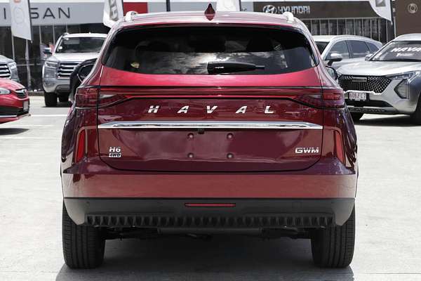 2024 GWM Haval H6 Vanta B01