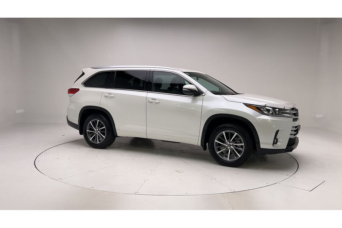 2019 Toyota Kluger GXL GSU50R