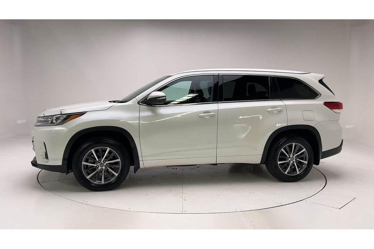 2019 Toyota Kluger GXL GSU50R